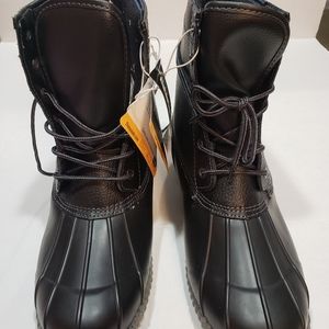 Men's Women's snow boots